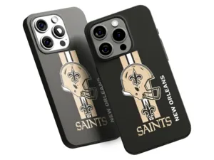 New Orleans Saints Phone Case Limited Edition Style